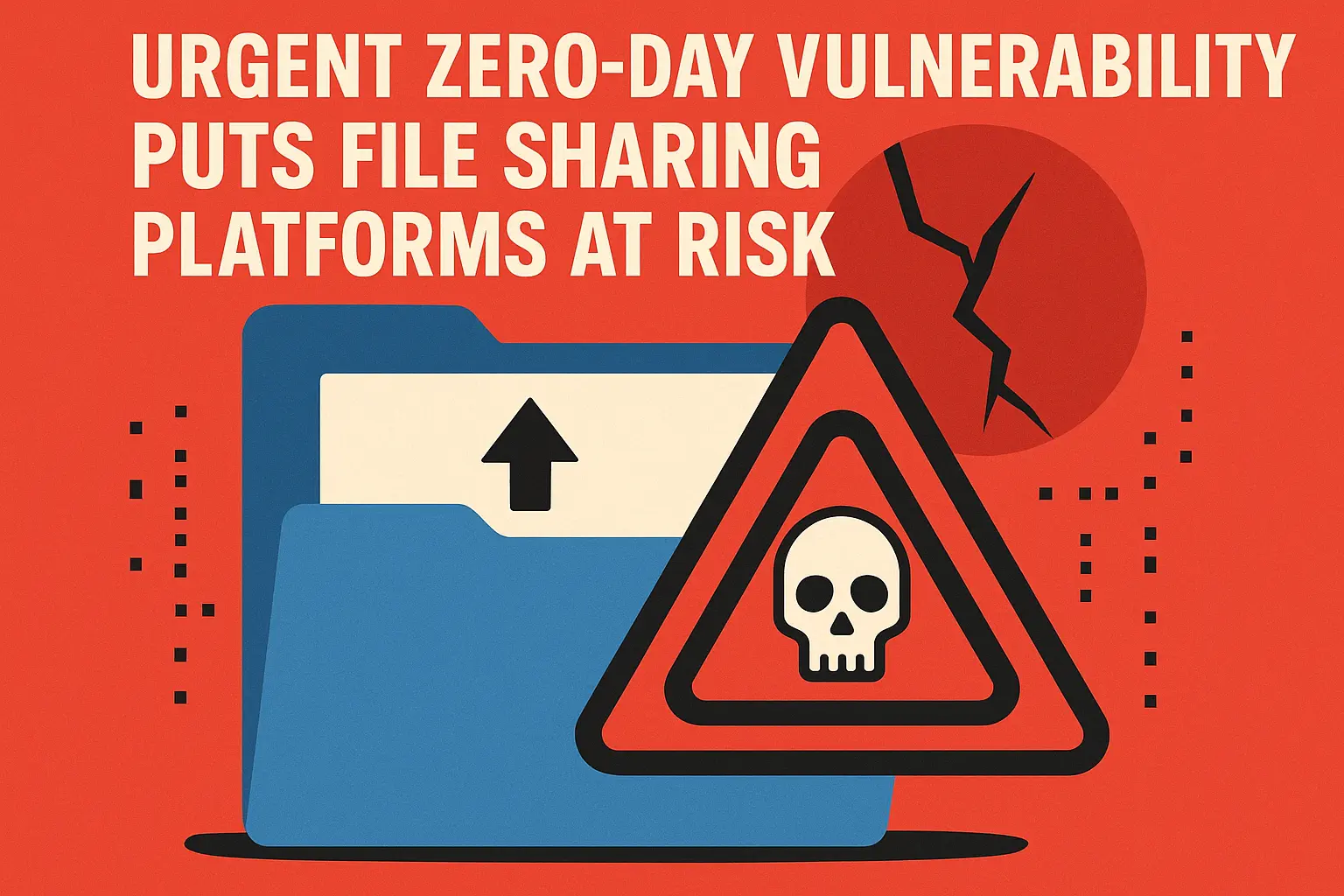 Urgent ZeroDay Vulnerability Puts File Sharing Platforms at Risk